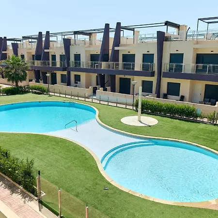 Apartment Diamante 2 Pilar de la Horadada