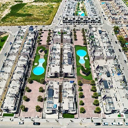 Apartman Diamante 2 Pilar de la Horadada