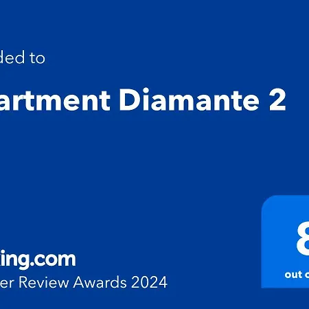 Diamante 2 Apartment *