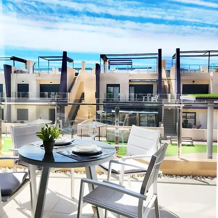 Diamante 2 Apartment Pilar de la Horadada
